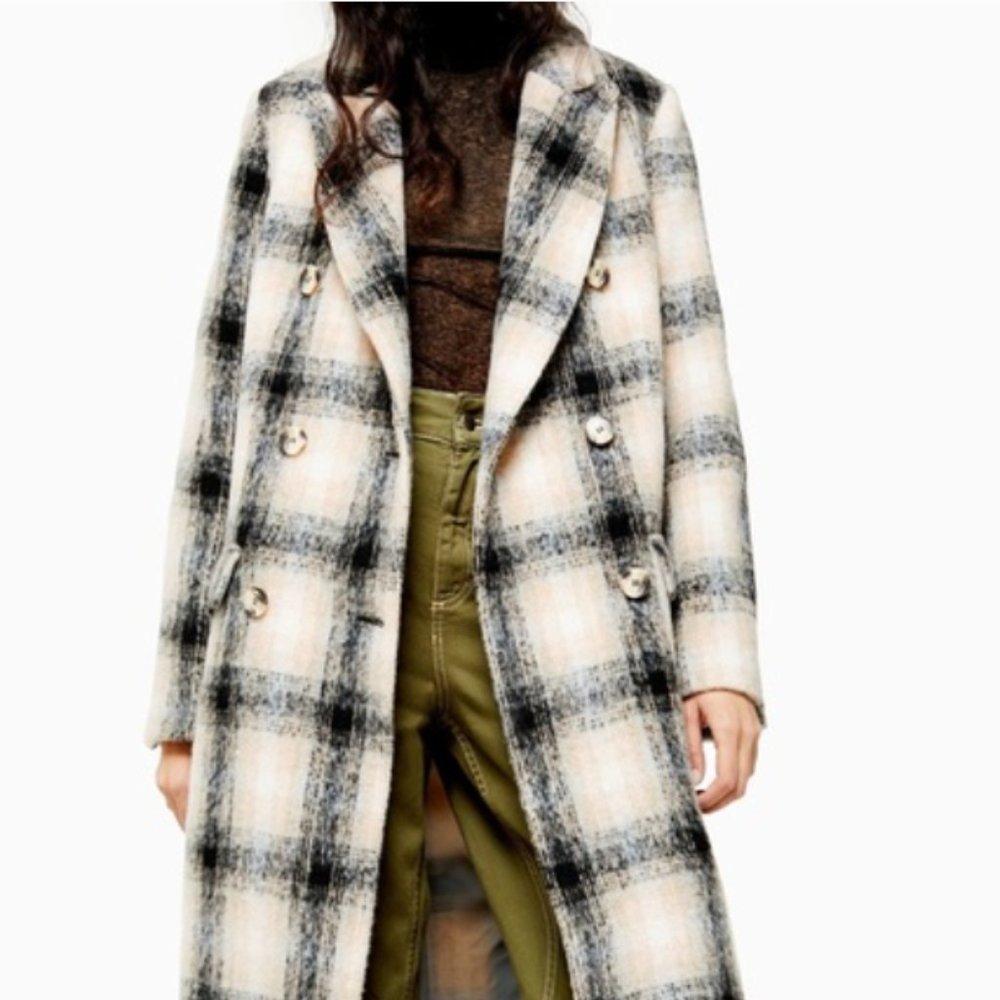 Topshop Toni Jacket